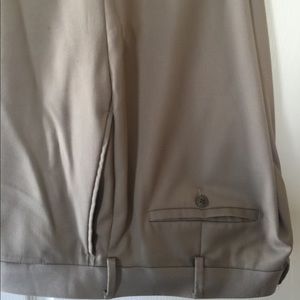 Louis Raphael Tan Drew Pants new w/o tags